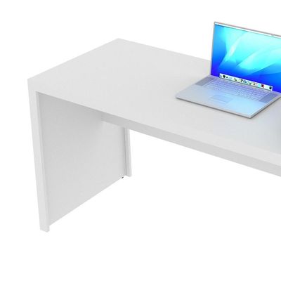 Escrivaninha/Mesa Escritório Multimóveis Cr25019 Branca