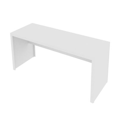 Escrivaninha/Mesa Escritório Multimóveis Cr25019 Branca