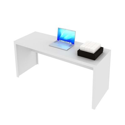 Escrivaninha/Mesa Escritório Multimóveis Cr25019 Branca