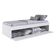 Cama Solteiro 4 Portas Para Colchão 188x78cm Multimóveis Cr40090 Branca Branco