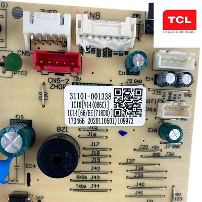 Placa Principal Evaporadora Tcl 18.000 Inverter único