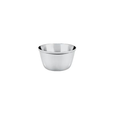 Ramekin Tigela Inox Sobremesa Mini Bolo Sufle Molho 90ml