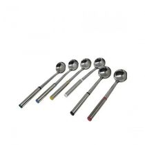 Conjunto Rechaud Fondue Completo 16cm Mimo 22 Peças Inox