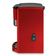 Cafeteira Portátil Multilaser Gourmet Be015 Semi Automática Vermelha De Filtro 220v