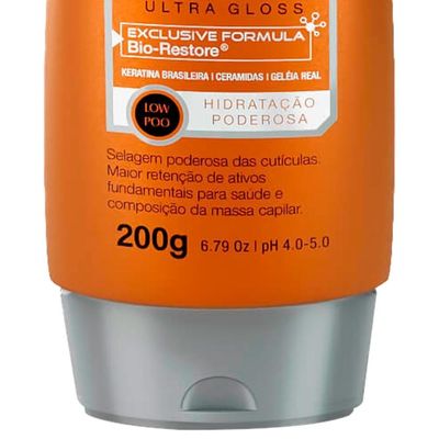 Forever Liss - Cauter Restore Condicionador 200g