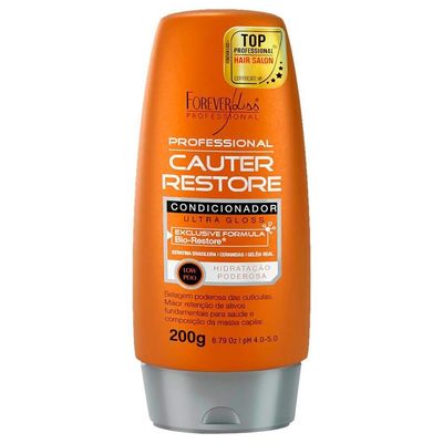 Forever Liss - Cauter Restore Condicionador 200g