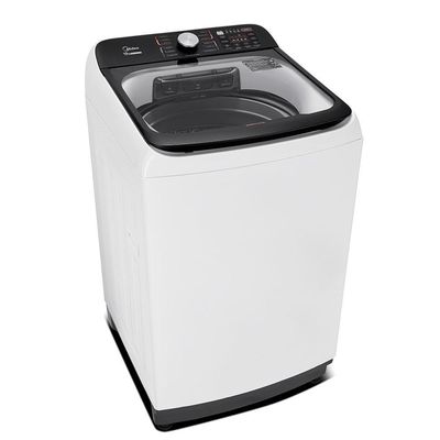 Máquina De Lavar Midea Ma512 13kg Wave Agitator Branco 127V