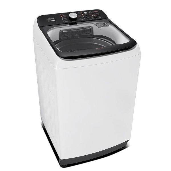 Máquina De Lavar Midea Ma512 13kg Wave Agitator Branco 127V