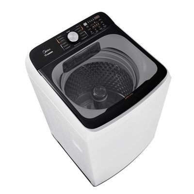 Máquina De Lavar Midea Ma512 13kg Wave Agitator Branco 127V