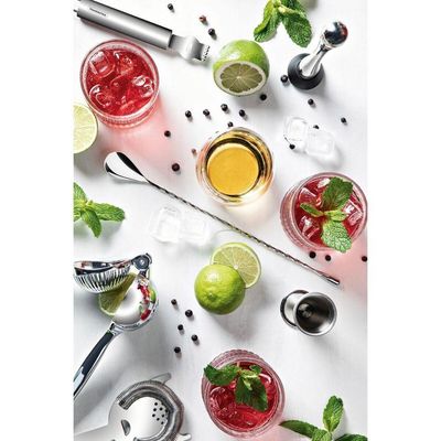 Macerador Tramontina Com Ponta Dentada Em Aço Inox 22,4 Cm
