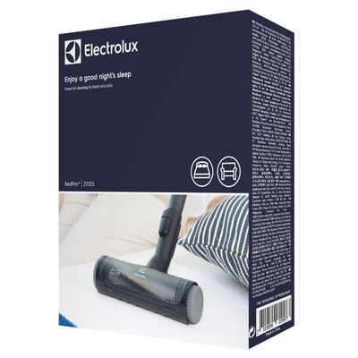 Bocal de aspirador de pó 32/35mm para tecidos (ZE123) Electrolux Bocal de aspirador de pó 32/35mm para tecidos (ZE123)