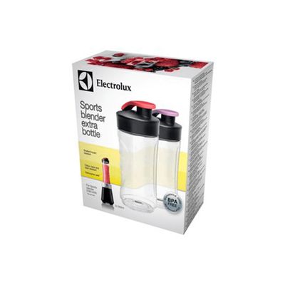 Conjunto de Garrafas para Sport Blender (SBEB2) Electrolux Não se aplica