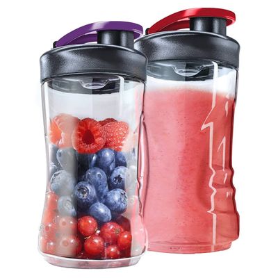 Conjunto de Garrafas para Sport Blender (SBEB2) Electrolux Não se aplica
