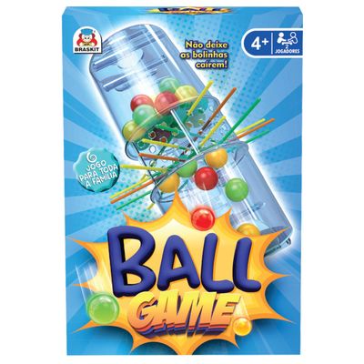 Jogo Ball Game 120-0 - Braskit