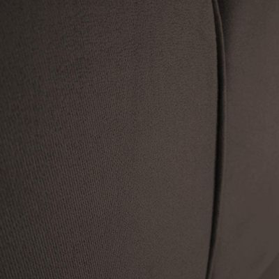 Cabeceira para Cama Casal Hellen Lara com Revestimento Platinum - 140cm de largura Marrom