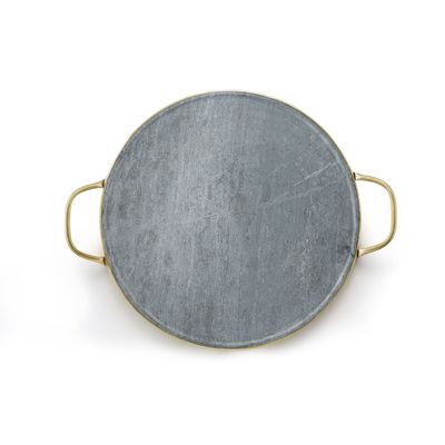 Pedra para Pizza Electrolux de Pedra Sabão com Alças de Cobre Não se aplica