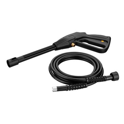 Kit pistola e mangueira para lavadoras de alta pressão Electrolux (GHPW01) Não se aplica