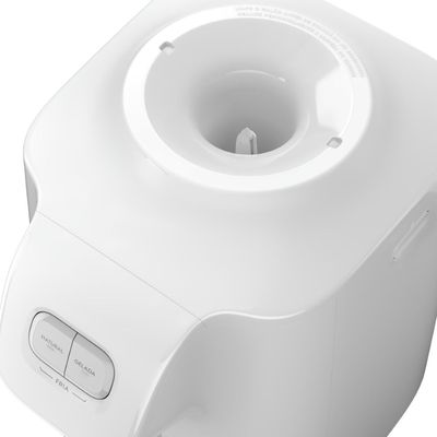 Bebedouro Electrolux Água Gelada. Fria e Natural com Compressor Branco (BC01B) 127V