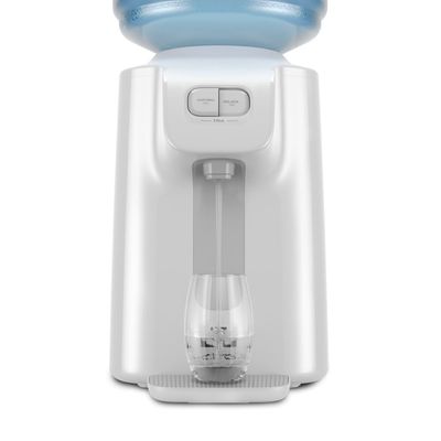 Bebedouro Electrolux Água Gelada. Fria e Natural com Compressor Branco (BC01B) 127V