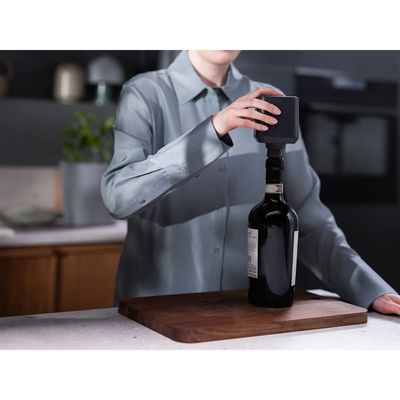 Rolhas de Vinho Electrolux para Fechamento a Vácuo 03 Unidades Não se aplica