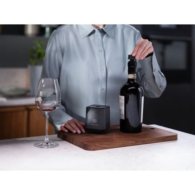 Rolhas de Vinho Electrolux para Fechamento a Vácuo 03 Unidades Não se aplica