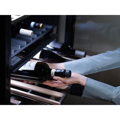 Rolhas de Vinho Electrolux para Fechamento a Vácuo 03 Unidades Não se aplica