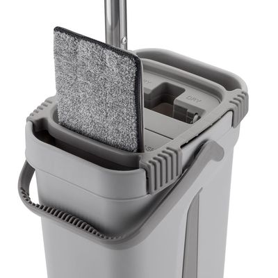 Refil de Pano de Microfibra para Flat Mop Não se aplica
