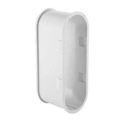 Extensor Conexão de Saída Da Magueira de Exaustão para Ar Condicionado Portátil - Electrolux