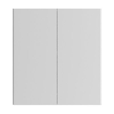 Gabinete Banheiro 2 Portas 63Cm Multimóveis V5007 Branco
