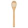 Kit De Utensílios 5 Peças Em Bambu