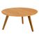 Mesa De Centro Classic Redonda Nature - Imcal