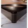 Espelho Decorativo Para Sala De Estar Aqua 60cm Preto - Imcal