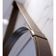 Espelho Decorativo Para Sala De Estar Aqua 60cm Preto - Imcal