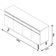 Aparador Para Sala Buffet Ambiente Classic 1.6 Off White - Imcal