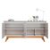 Aparador Para Sala Buffet Ambiente Classic 1.6 Off White - Imcal