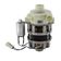 Motor lavagem para Lavadora de Louças Electrolux 127V
