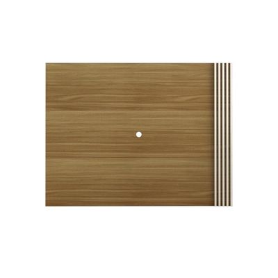 Painel Tv 42" Multimóveis Cr45005 Natural/Off White