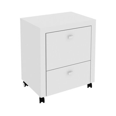 Gaveteiro Para Pasta Suspensa Multimóveis Vcr25022 Branco