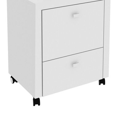 Gaveteiro Para Pasta Suspensa Multimóveis Vcr25022 Branco