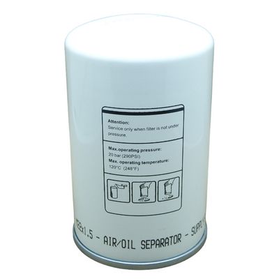 Separador Compativel Gx2 Gx5 Gx7 Serie Csa 2007 Metalplan Rotor Pack 4 5 6 10 Hp Rosca 18G X 5/16