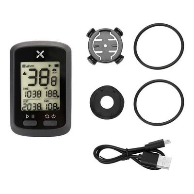 Gps Ciclocomputador bike Gps Xoss G+ Smart Bluetooth Strava