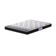 Colchão Casal Espuma D23 Super Resistente Probel 14cm Branco/Preto (138x188x14cm)