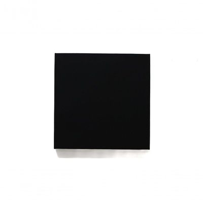 Painel Acústico Absorvedor Anti-chamas Soft 60x60cm Maestra Preto Crepe