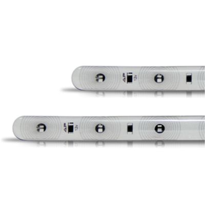 Fita de Led Light Line 3w 12v Super Branca 6500K Par