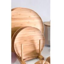 Prato Ecokitchen Bambu 27cm