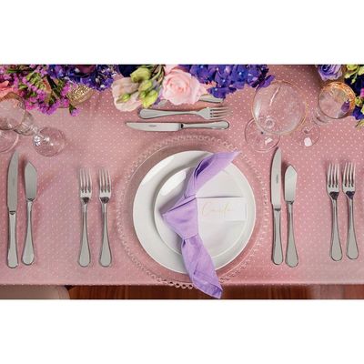 Aparelho De Jantar Tramontina Leonora Em Porcelana 20 Peças