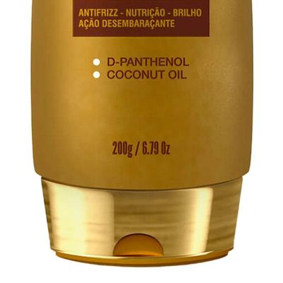 Forever Liss - Banho De Verniz Condicionador 200g