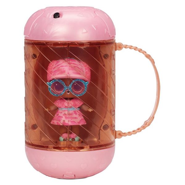 Boneca LOL Surprise! Present Surprise Confetti Under Wraps Candide Boneca LOL Surprise! Present Surprise Confetti Under Wraps Candide