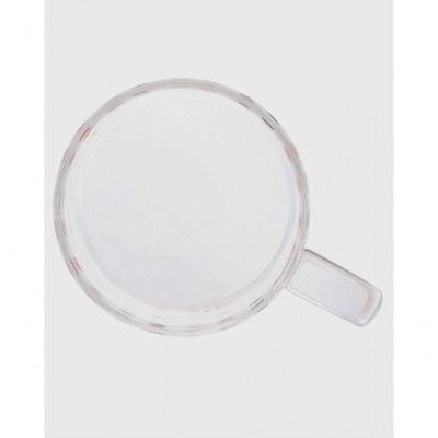 Caneca De Vidro Love 125 Ml - Lyor