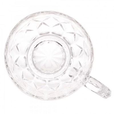 Xícara De Café Capuccino Cristal Lile 200ml - Lyor